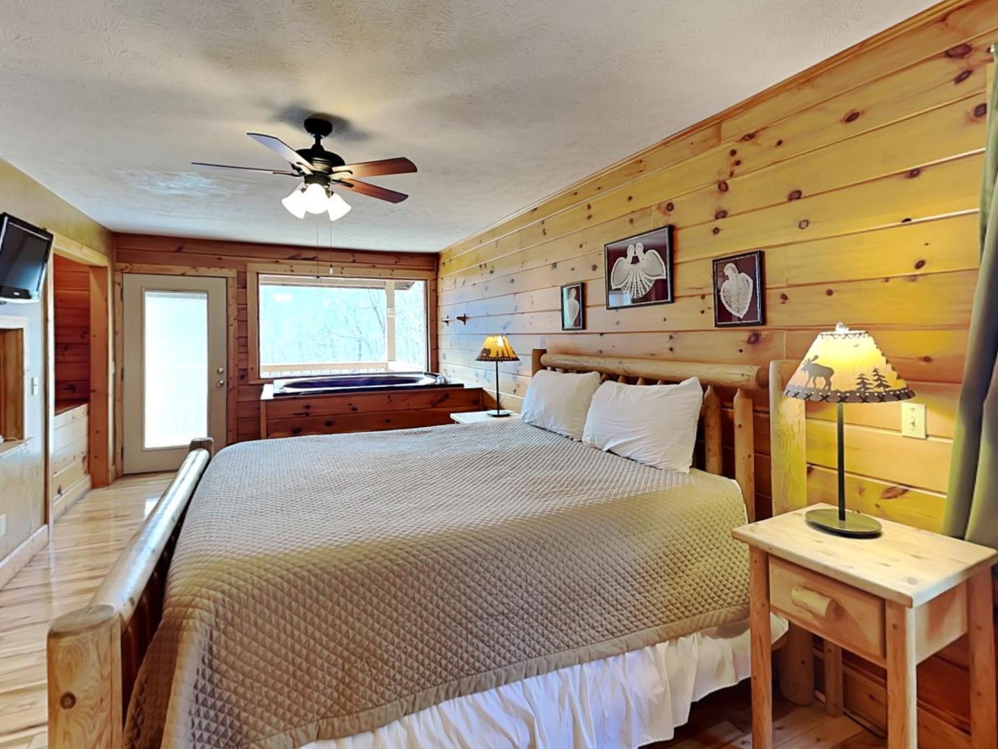 Majestic View Villa Gatlinburg Exterior photo